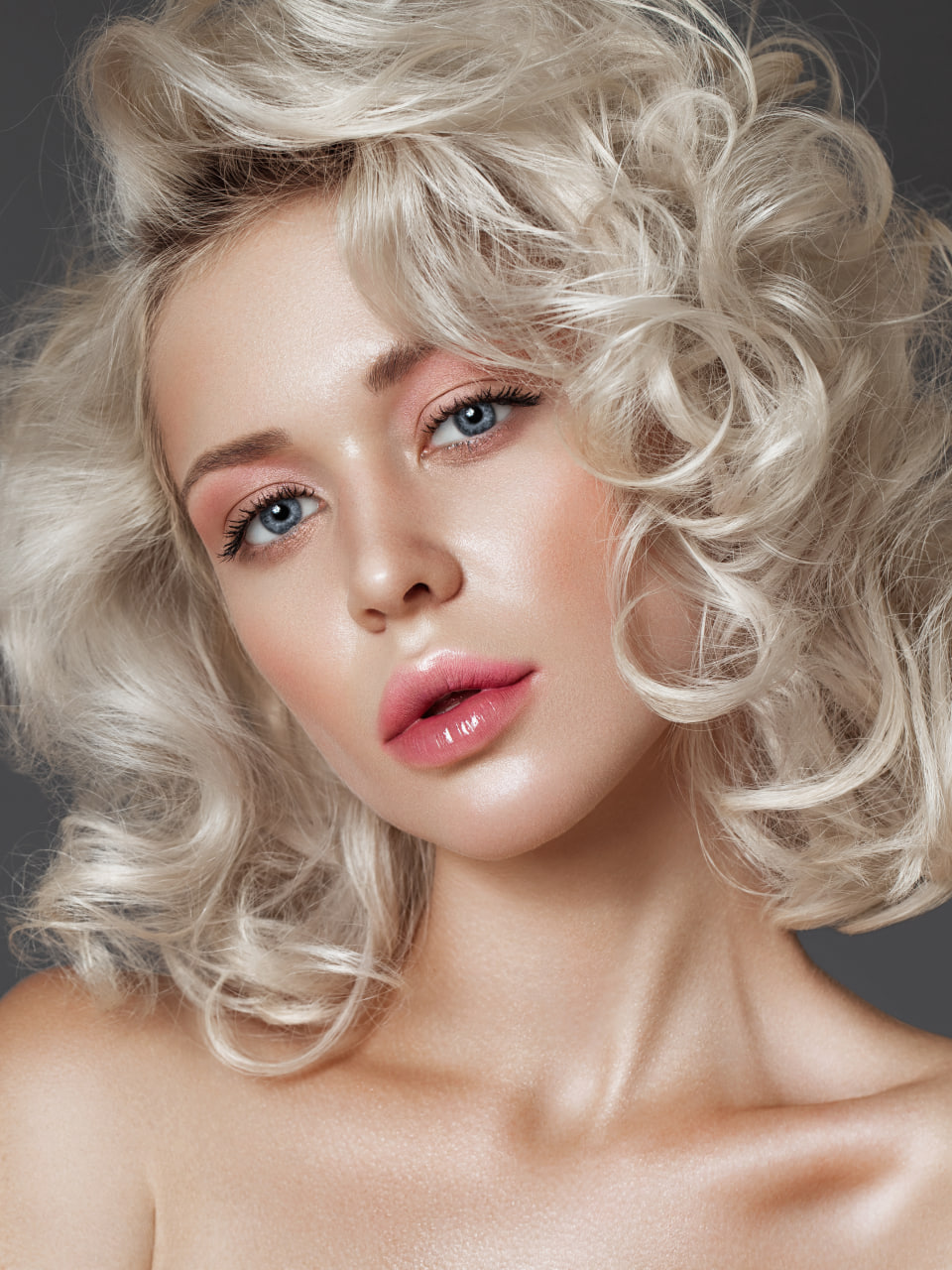 Beauty portfolio — makeup artist Miami